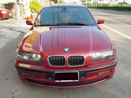 【高鐵汽車】2000 BMW 320 照片2