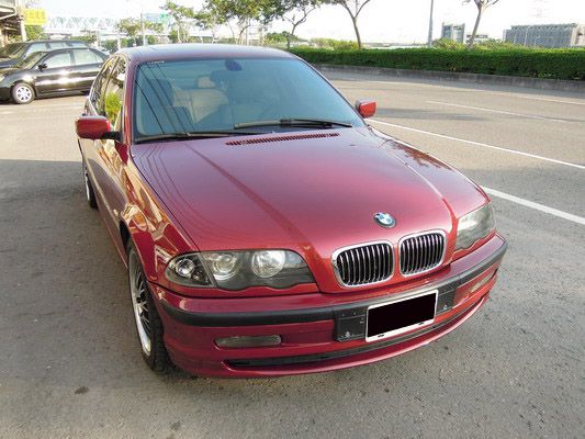 【高鐵汽車】2000 BMW 320 照片3