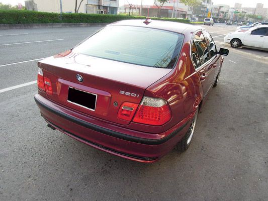 【高鐵汽車】2000 BMW 320 照片5