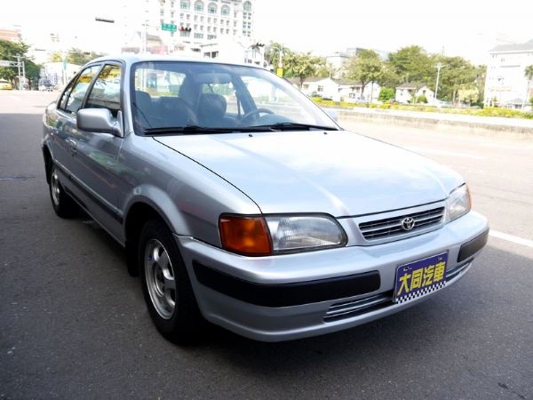 ★保證實車實價★98 TERCEL1.5 照片2