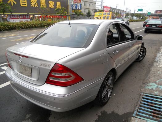 BENZ/賓士 C240 照片2