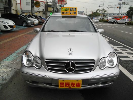 BENZ/賓士 C240 照片3