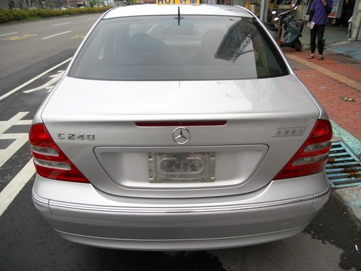 BENZ/賓士 C240 照片4