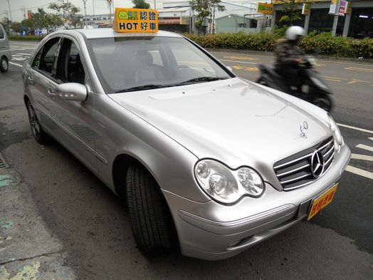 BENZ/賓士 C240 照片5