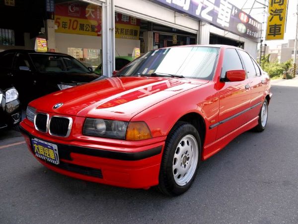 ★保證實車實價★ BMW 318 照片1