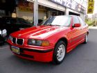 台中市★保證實車實價★ BMW 318 BMW 寶馬 / 318i中古車