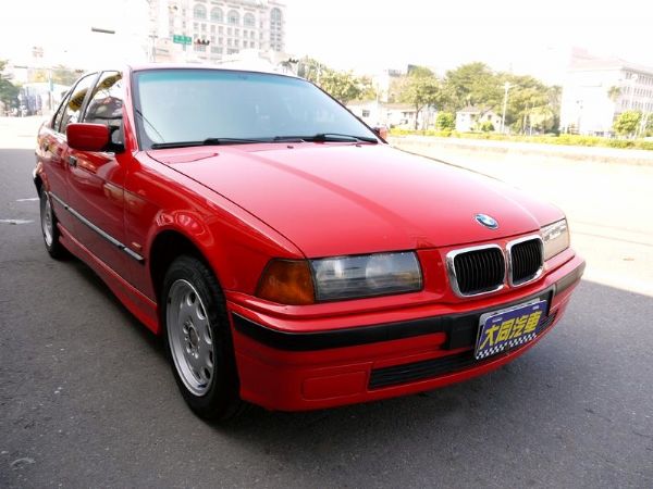 ★保證實車實價★ BMW 318 照片2