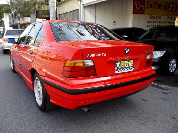 ★保證實車實價★ BMW 318 照片3