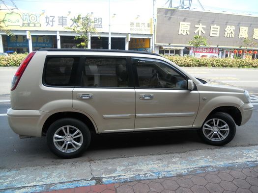  NISSAN/日產 X-Trail 照片6