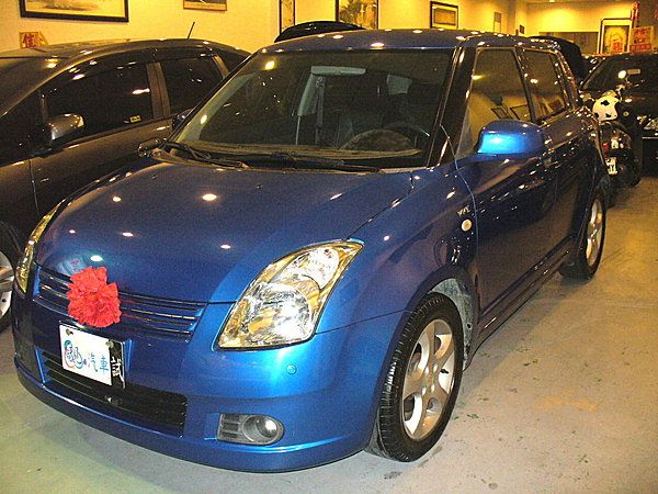 06年 Suzuki/鈴木 SWIFT 照片7