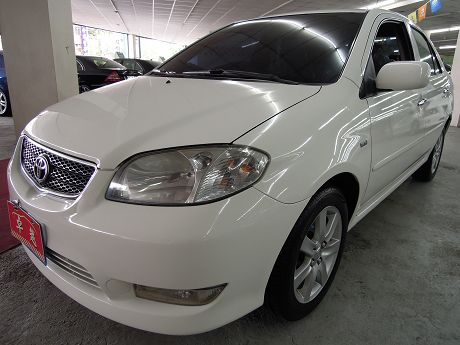 2004年Toyota豐田 Vios 照片1