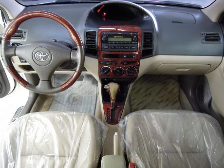 2004年Toyota豐田 Vios 照片2