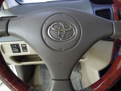 2004年Toyota豐田 Vios 照片5