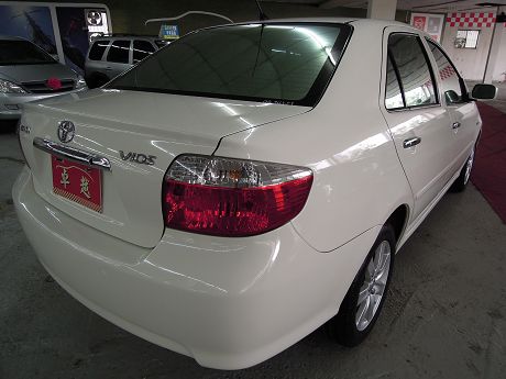 2004年Toyota豐田 Vios 照片10