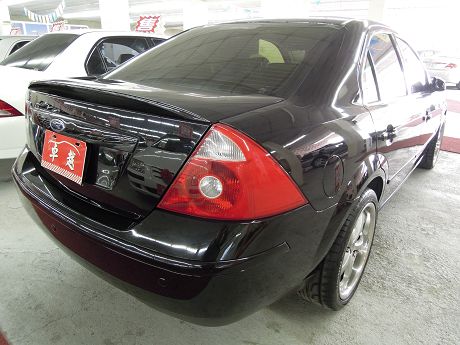 2005年Ford 福特 Mondeo  照片10