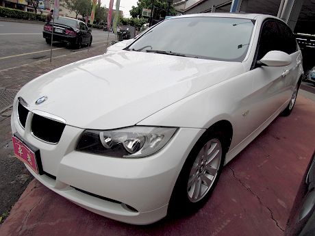 2007年BMW 寶馬 3系列 320 照片1