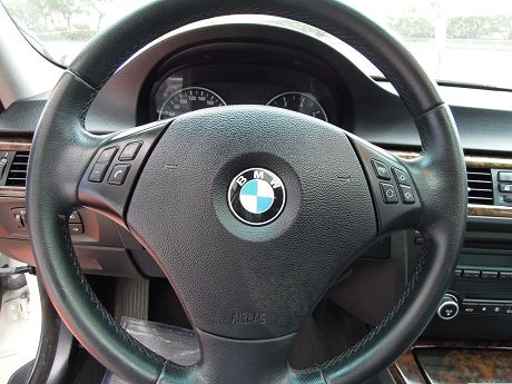 2007年BMW 寶馬 3系列 320 照片6