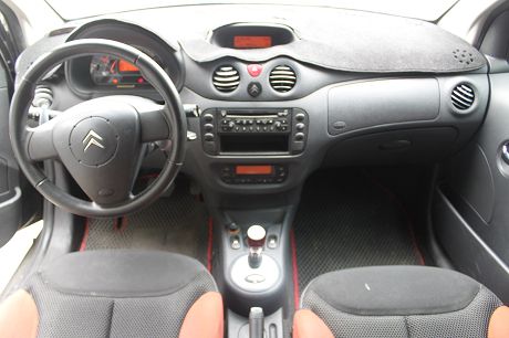 2005年Citroen 雪鐵龍 C2 照片2