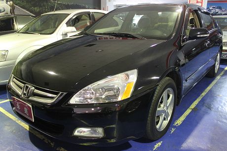 2006年Honda 本田 Accord 照片1