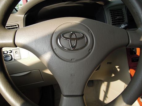 2004年Toyota豐田 Altis 照片5