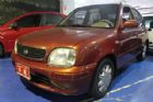 台中市2001年日產 March NISSAN 日產 / March(進行曲)中古車