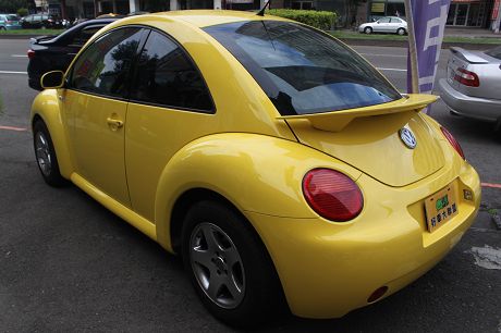 VW 福斯 Beetle 照片10