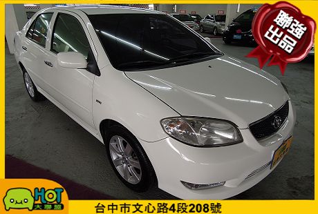 Toyota豐田 Vios 照片1