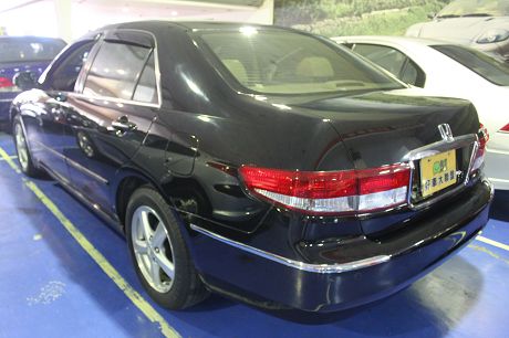 Honda 本田 Accord K11 照片10