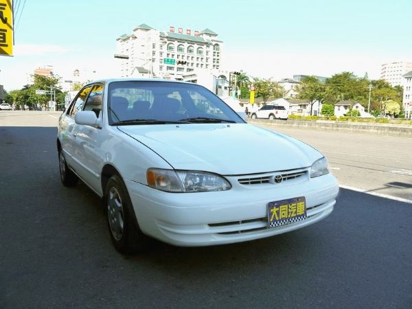 ★保證實車實價★98Corolla1.8 照片2