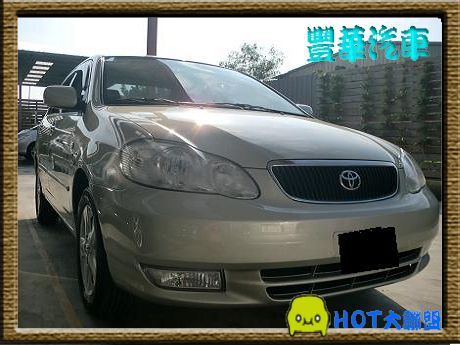 Toyota豐田 Altis  照片1