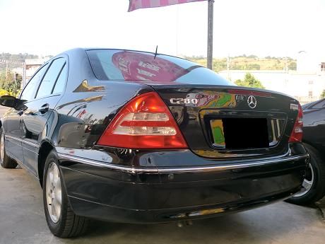 Benz 賓士 C-Class C 20 照片10