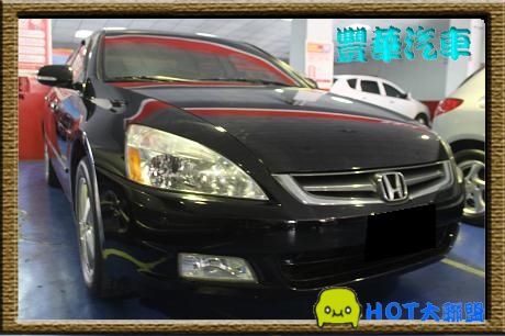 Honda 本田 Accord K11  照片1