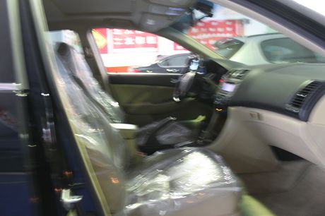 Honda 本田 Accord K11  照片3