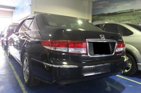 Honda 本田 Accord K11  照片10