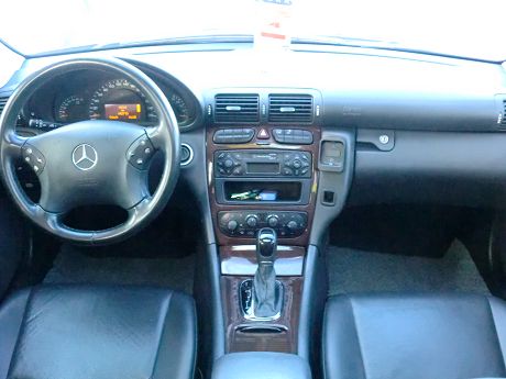 Benz 賓士 C-Class C 20 照片2