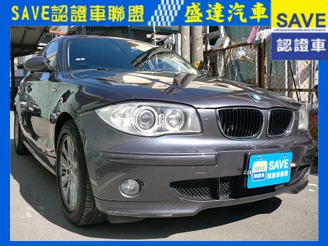 BMW 寶馬 1系列 120 i 照片1