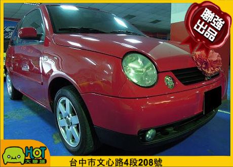 VW 福斯 Lupo 照片1