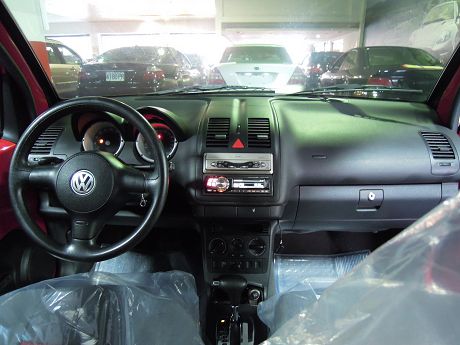 VW 福斯 Lupo 照片2