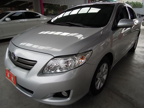 2009年Toyota豐田 Altis 照片1