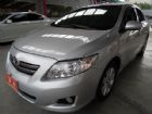 台中市2009年Toyota豐田 Altis TOYOTA 豐田 / Altis中古車