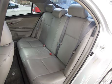 2009年Toyota豐田 Altis 照片4