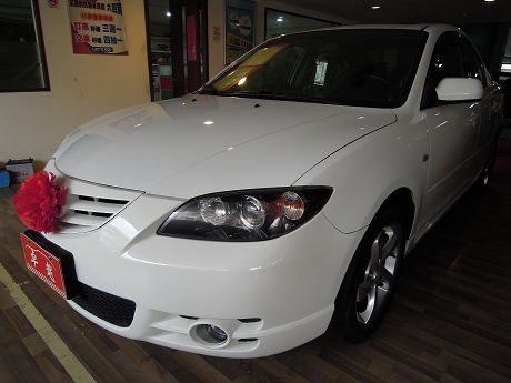 2007年Mazda 馬自達 3S 照片1