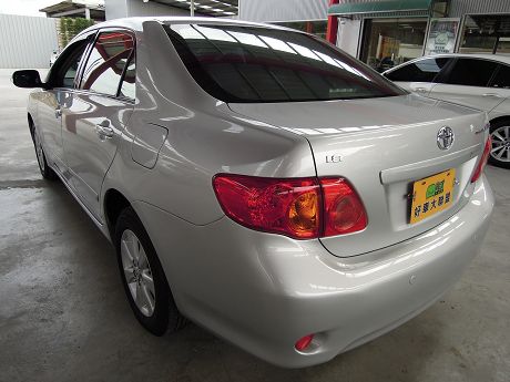 Toyota豐田 Altis 照片10