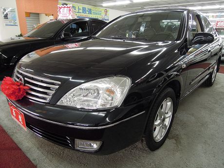 2004年日產 Sentra M1 照片1