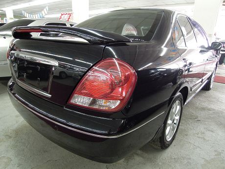 2004年日產 Sentra M1 照片10