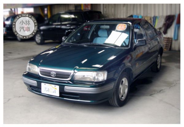 TOYOTA TERCEL 照片1