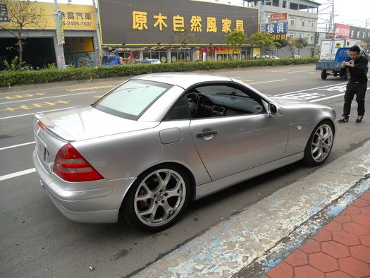 BENZ/賓士 SLK  照片2