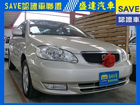 Toyota豐田 Altis 照片1