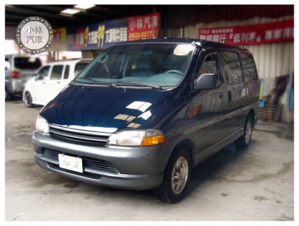 TOYOTA HIACE SOLEMIO 照片1