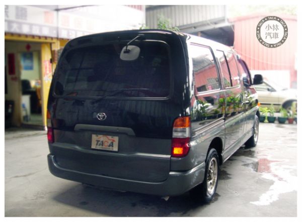 TOYOTA HIACE SOLEMIO 照片2